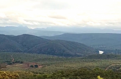 Fazenda para venda em Bocaiuva